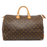 Louis Vuitton Monogram Speedy 40