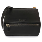 Givenchy Black Calfskin Medium Pandora Box