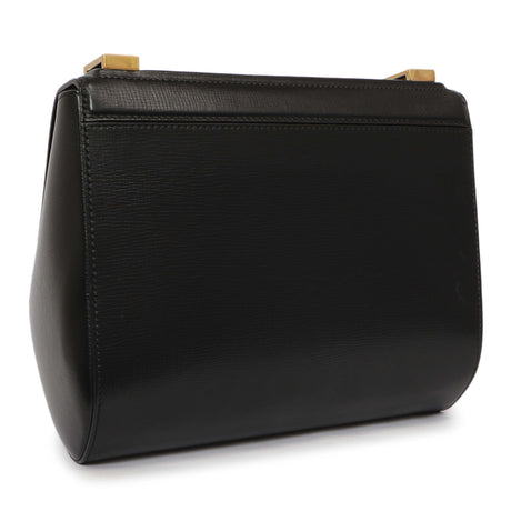 Givenchy Black Calfskin Medium Pandora Box