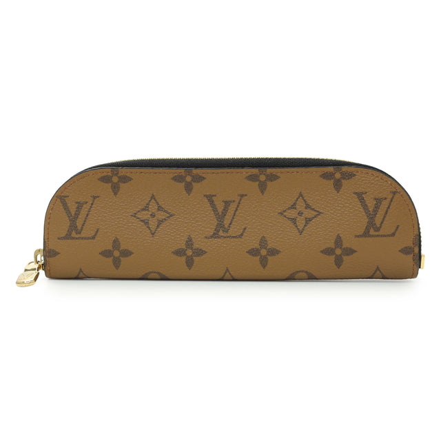 Louis Vuitton Monogram Reverse Charlotte Pencil Pouch Accessories Louis Vuitton