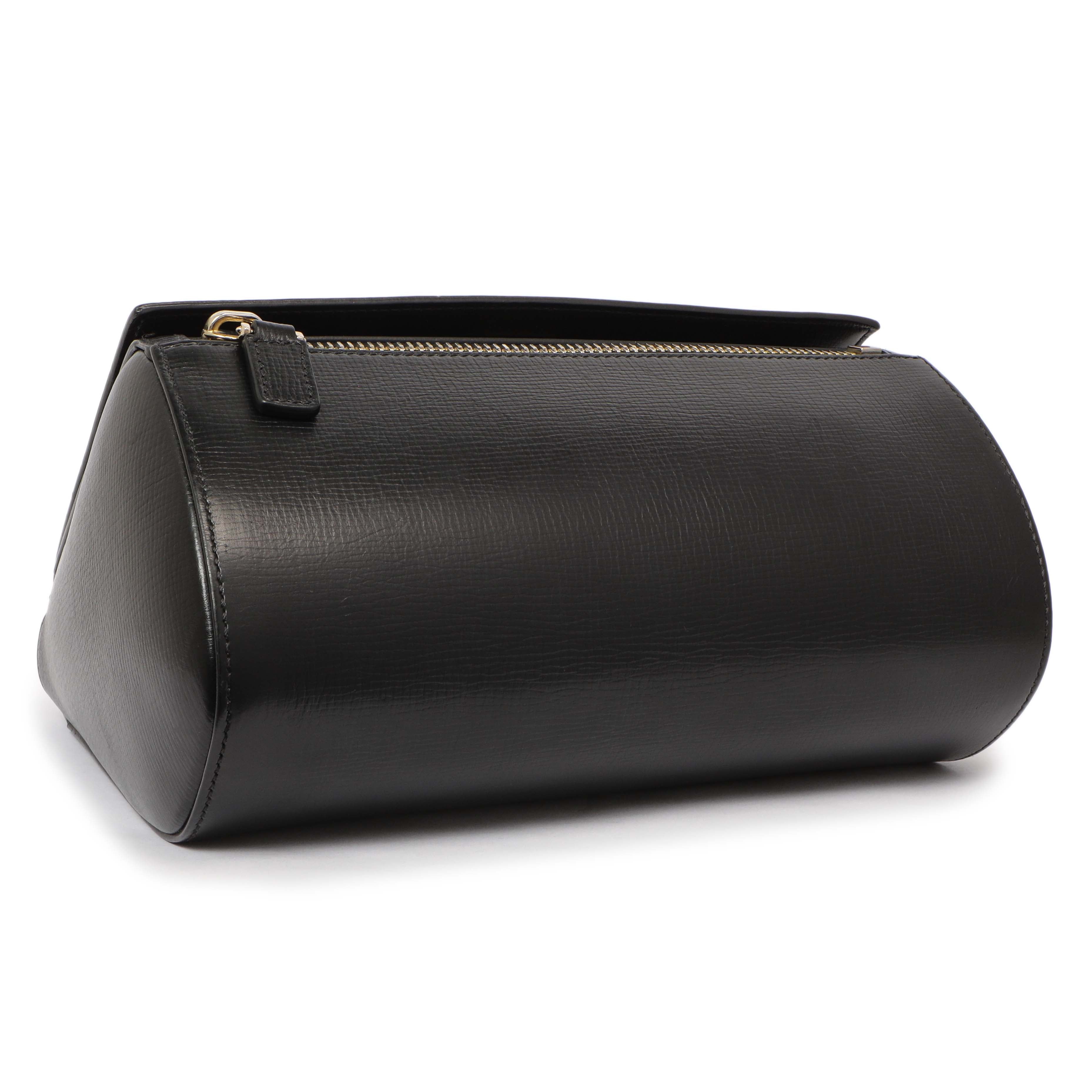 Givenchy Black Calfskin Medium Pandora Box – Modaselle