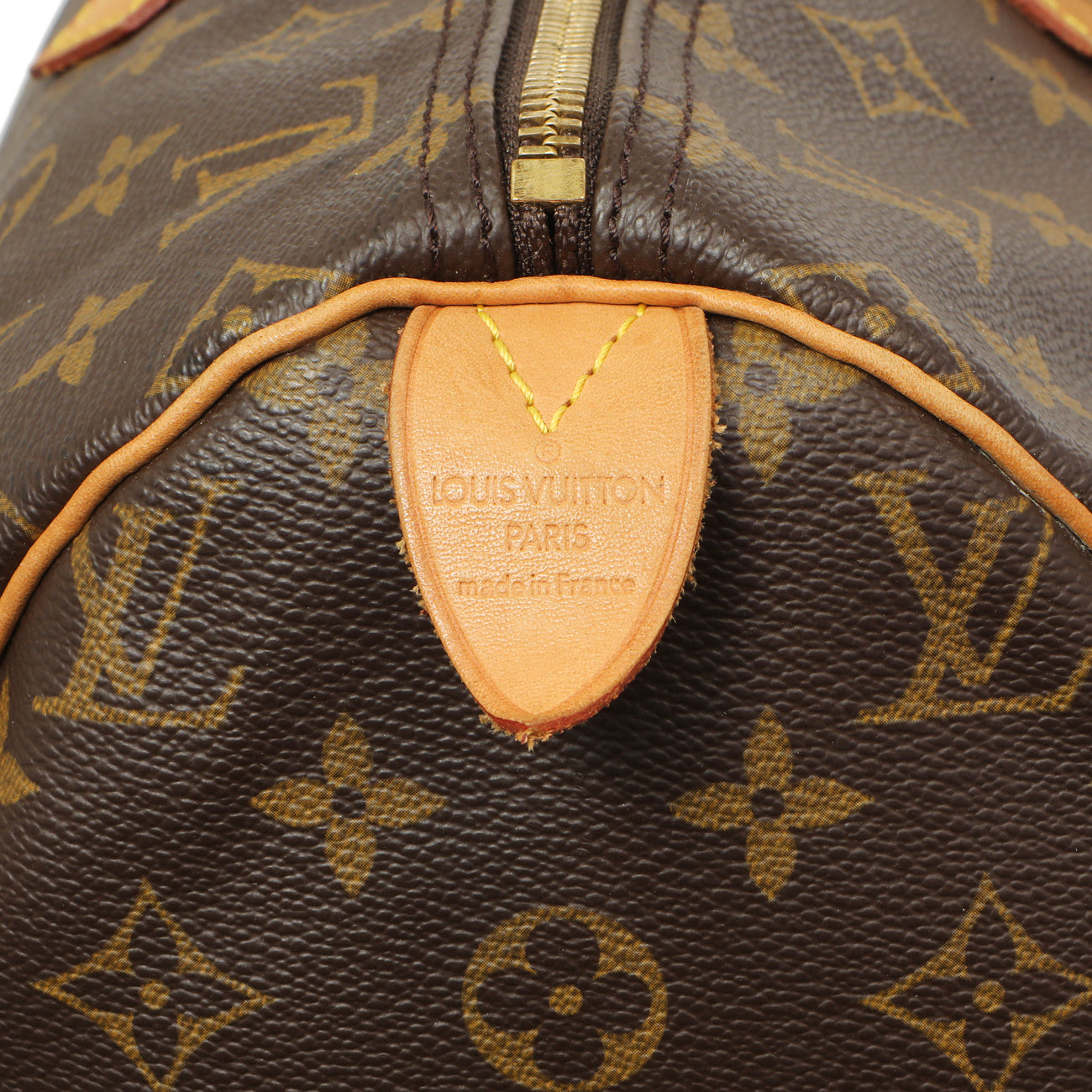 Louis Vuitton Monogram Speedy 40 – Modaselle