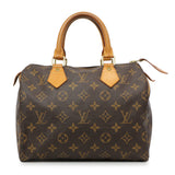 Louis Vuitton Monogram Speedy 25