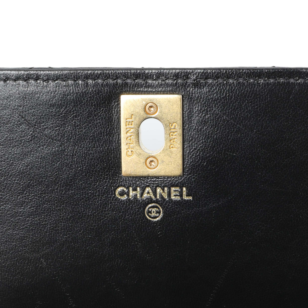 -6 items Sat June 20 ⬆️- Chanel Black Lambskin Quilted Pillow Crush Adjustable Chain Wallet On Chain Handbags Chanel