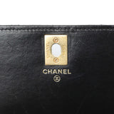 -6 items Sat June 20 ⬆️- Chanel Black Lambskin Quilted Pillow Crush Adjustable Chain Wallet On Chain Handbags Chanel