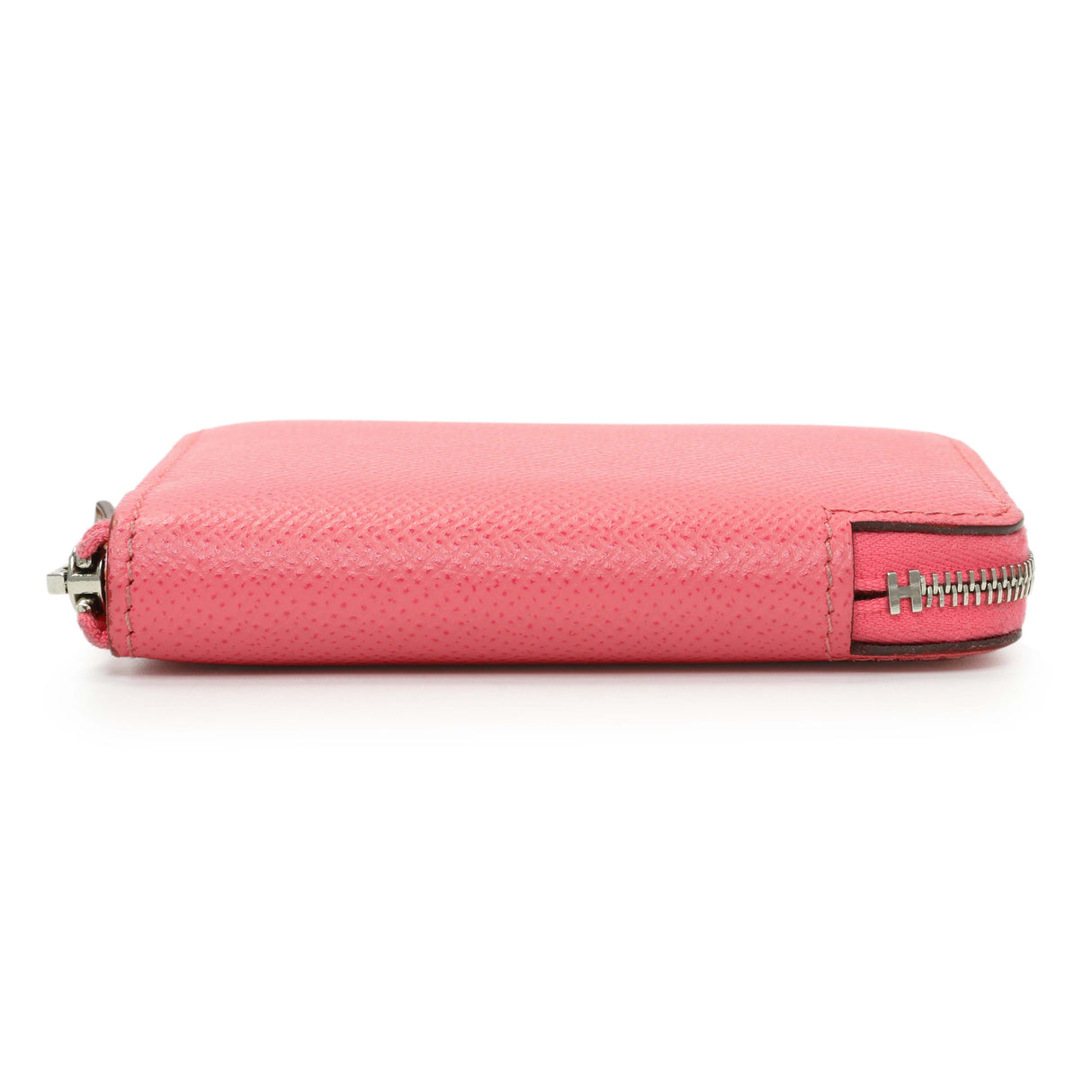 Hermes Pink Epsom Silk'in Change Purse Accessories Hermes