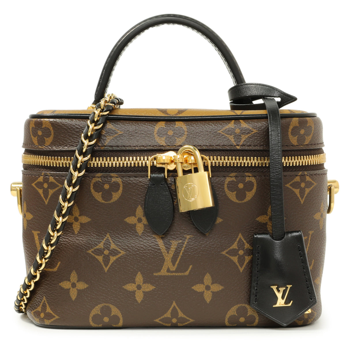 Louis Vuitton Monogram Reverse Vanity PM