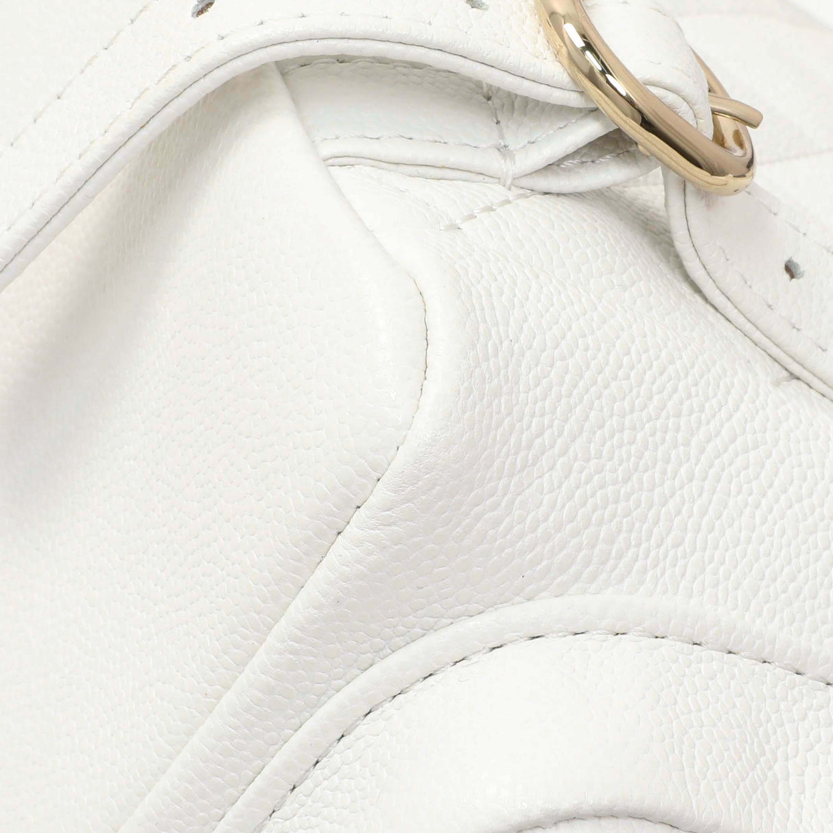 -6 items Tue Sept 8 ⬆️- Chanel White Caviar Quilted Mini Cargo Duma Backpack Handbags Chanel