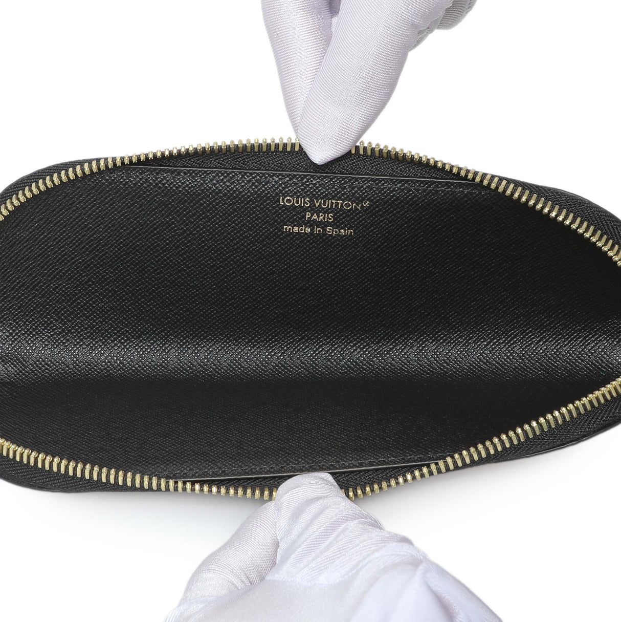 Louis Vuitton Monogram Reverse Charlotte Pencil Pouch Accessories Louis Vuitton