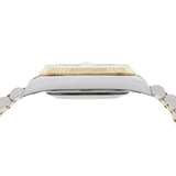 Rolex 18K Yellow Gold Stainless Steel Datejust 36 16233 Watches Rolex