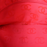 Chanel Black Quilted Cambon Tote Large Handbags Chanel