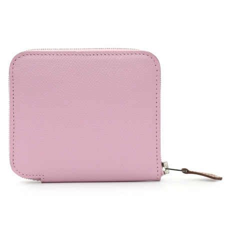 Hermes Epsom Silk'In Compact Wallet