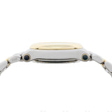 Chopard Stainless Steel 18K Yellow Gold 5 Diamond Happy Sport 27/8256-23 Watches Chopard