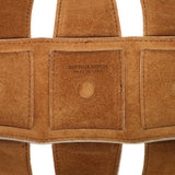 Bottega Veneta White Calfskin Small Shell Bag Handbags Bottega Veneta