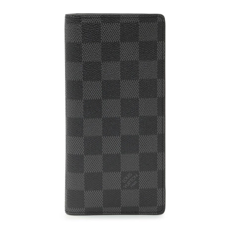 Louis Vuitton Damier Graphite Alexandre Wallet Accessories Louis Vuitton