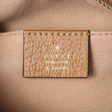 Gucci GG Supreme Monogram Mickey Mouse Interlocking G Shoulder Bag Handbags Gucci