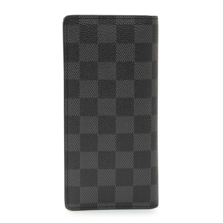 Louis Vuitton Damier Graphite Alexandre Wallet Accessories Louis Vuitton