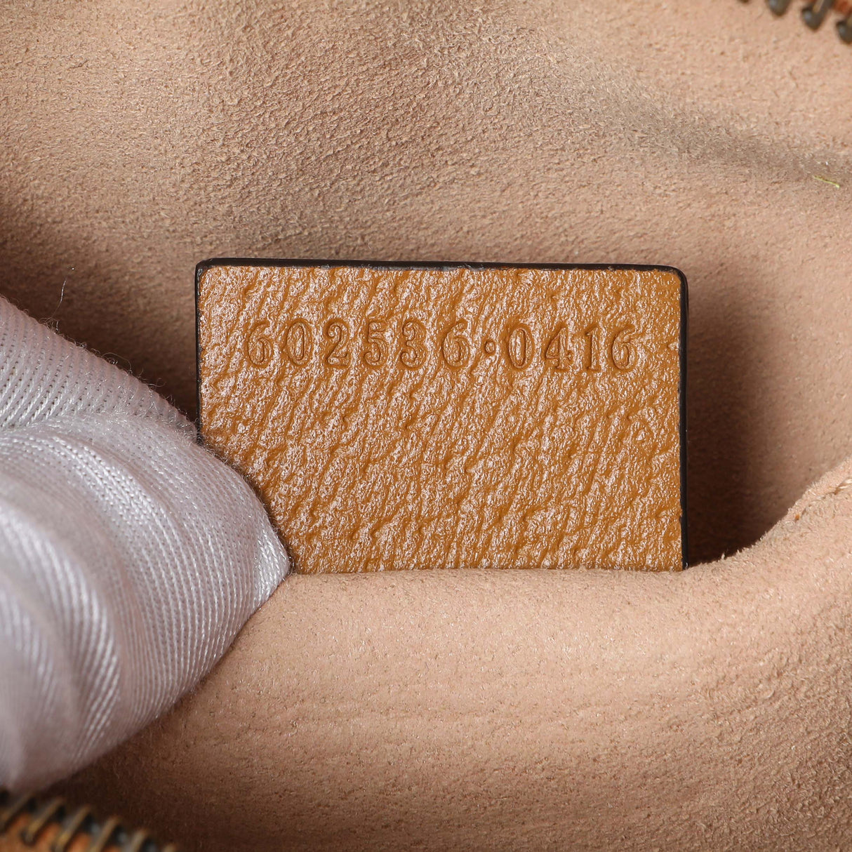 Gucci GG Supreme Monogram Mickey Mouse Interlocking G Shoulder Bag Handbags Gucci