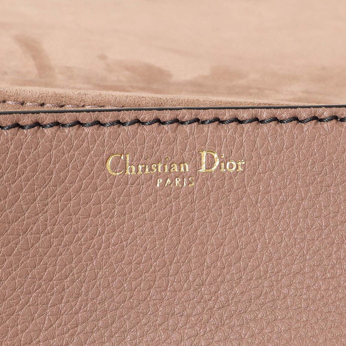 Christian Dior Old Rose Calfskin J’adior Flap Bag