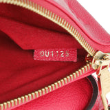 Louis Vuitton Dahlia Empreinte Twice Handbags Louis Vuitton