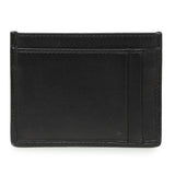 Miu Miu Black Nappa Matelasse Card Case Accessories Miu Miu