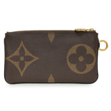 Louis Vuitton Reverse Monogram Giant Trio Pouch Handbags Louis Vuitton