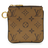 Louis Vuitton Reverse Monogram Giant Trio Pouch Handbags Louis Vuitton