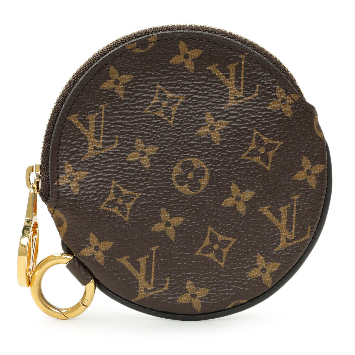 Louis Vuitton Reverse Monogram Giant Trio Pouch Handbags Louis Vuitton