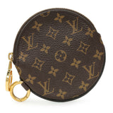 Louis Vuitton Reverse Monogram Giant Trio Pouch Handbags Louis Vuitton