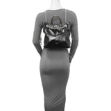 Louis Vuitton Black Lambskin Off Duty Backpack Vibe Handbags Louis Vuitton