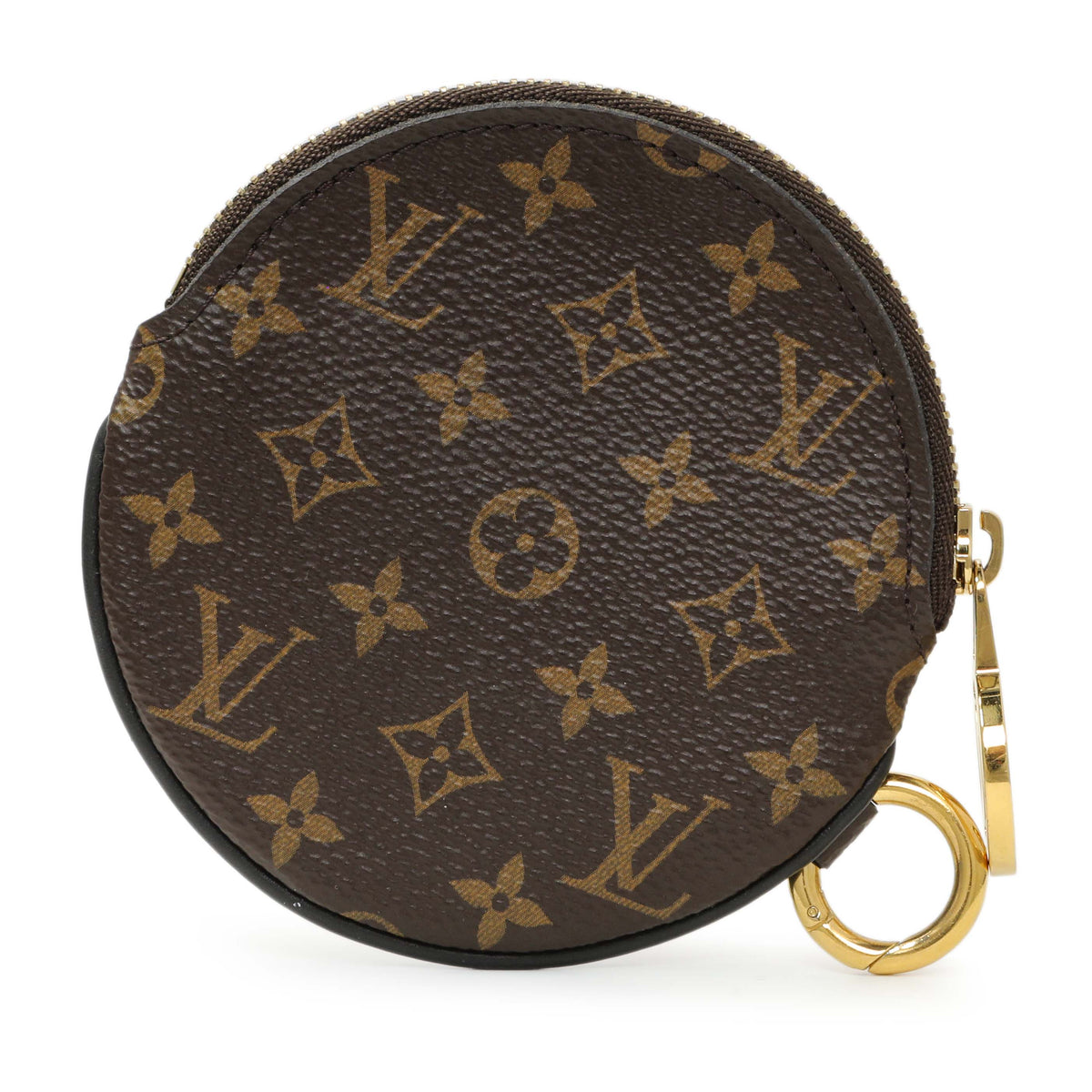 Louis Vuitton Reverse Monogram Giant Trio Pouch Handbags Louis Vuitton