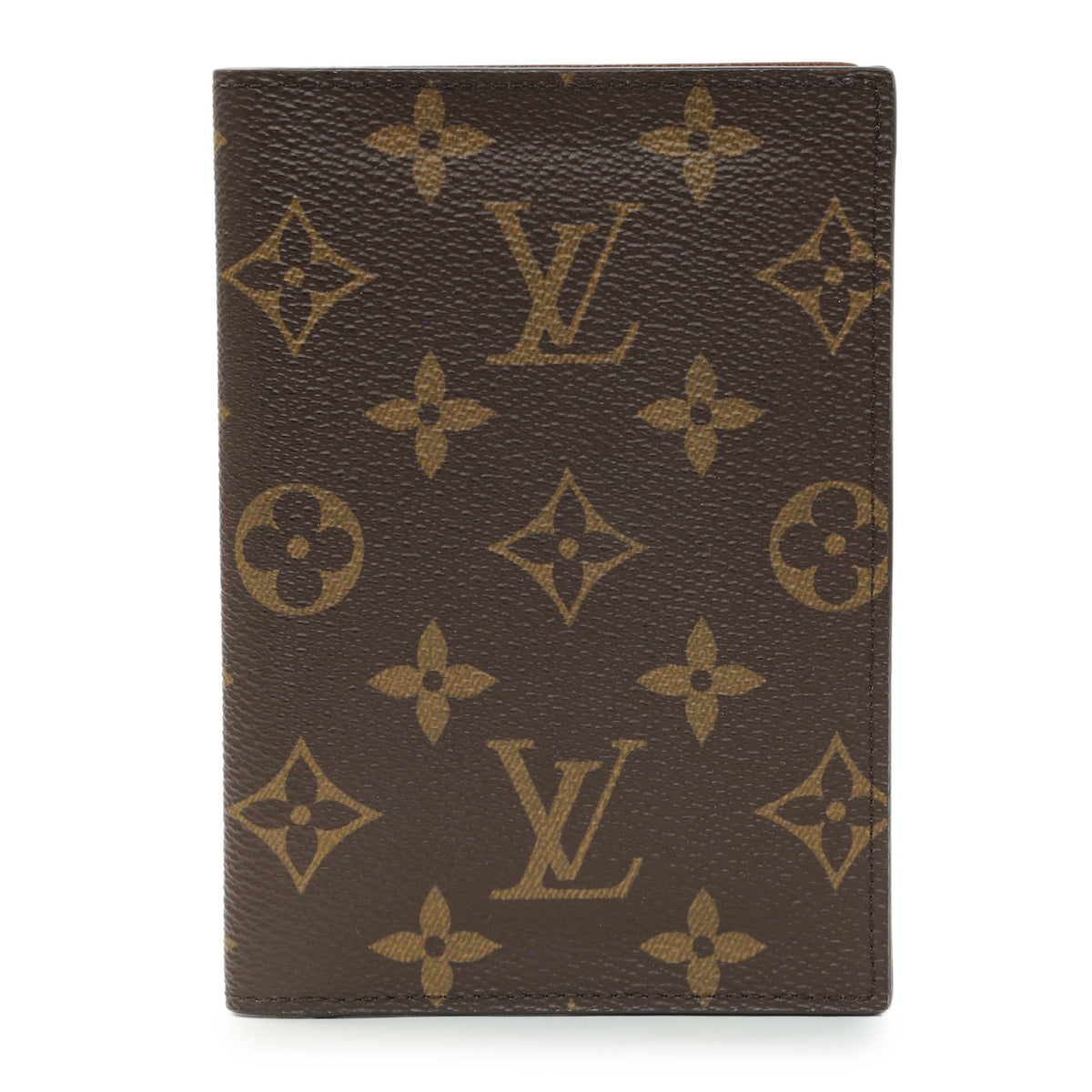 Louis Vuitton Monogram Passport Cover Accessories Louis Vuitton