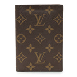 Louis Vuitton Monogram Passport Cover Accessories Louis Vuitton