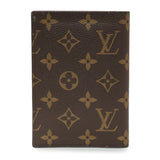 Louis Vuitton Monogram Passport Cover Accessories Louis Vuitton