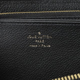 Louis Vuitton Black Empreinte Zippy Wallet Accessories Louis Vuitton