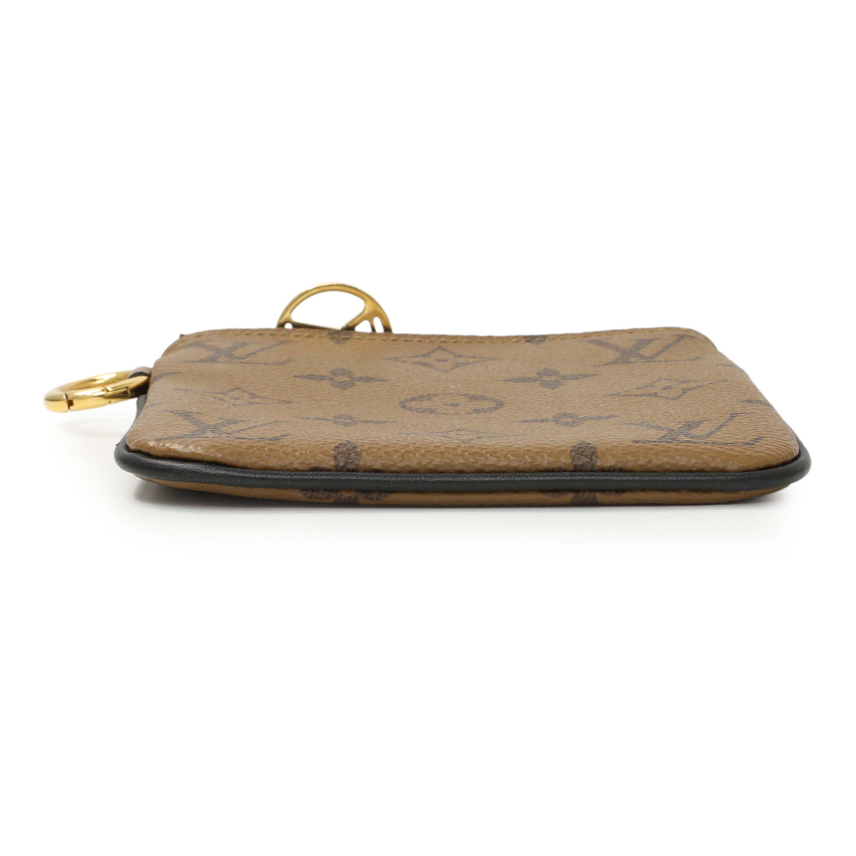 Louis Vuitton Reverse Monogram Giant Trio Pouch Handbags Louis Vuitton