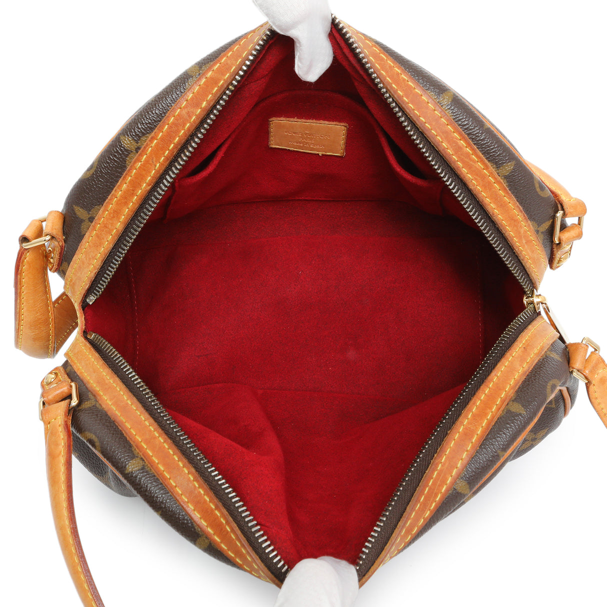 Louis Vuitton Monogram Klara Handbags Louis Vuitton