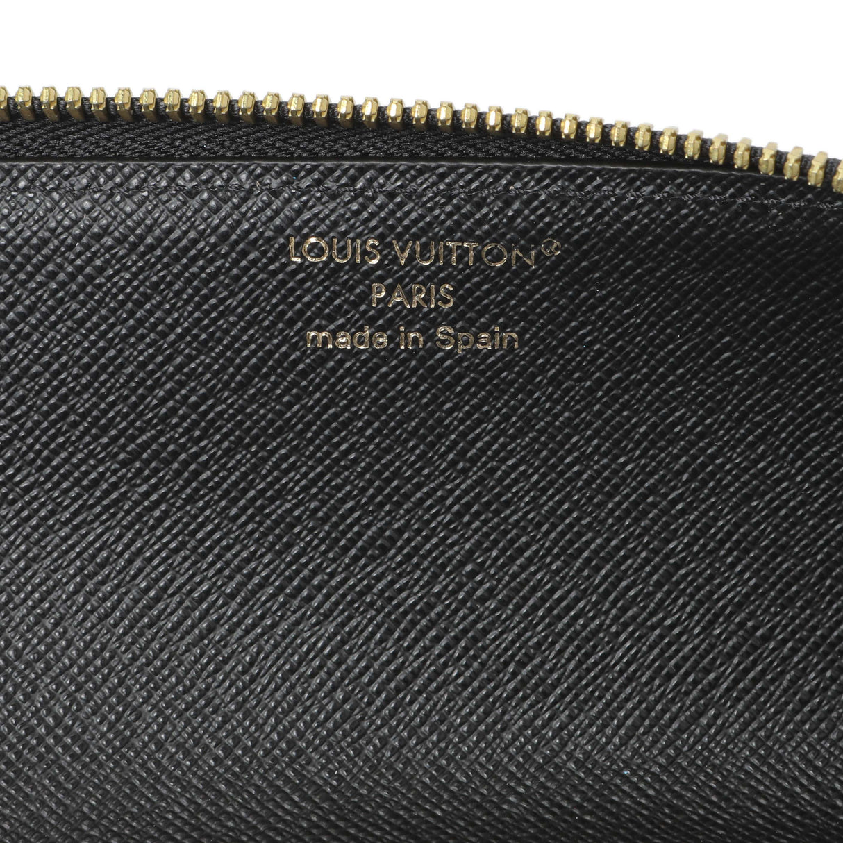 Louis Vuitton Monogram Reverse Charlotte Pencil Pouch Accessories Louis Vuitton