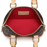 Louis Vuitton X Takashi Murakami Cerises Nano Alma Handbags Louis Vuitton