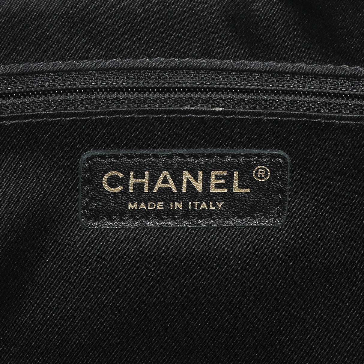 Chanel Black Quilted Caviar XL Grand Shopping Tote GST Handbags Chanel