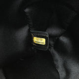 Chanel Black Quilted Caviar XL Grand Shopping Tote GST Handbags Chanel