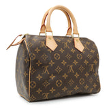 -7 items Wed Sept 9 ⬆️- Louis Vuitton Monogram Speedy 25 Handbags Louis Vuitton