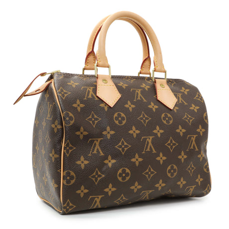 Louis Vuitton Monogram Speedy 25 Handbags Louis Vuitton