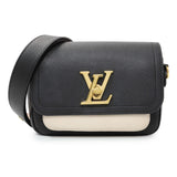 Louis Vuitton Grained Calfskin Lockme Tender Handbags Louis Vuitton