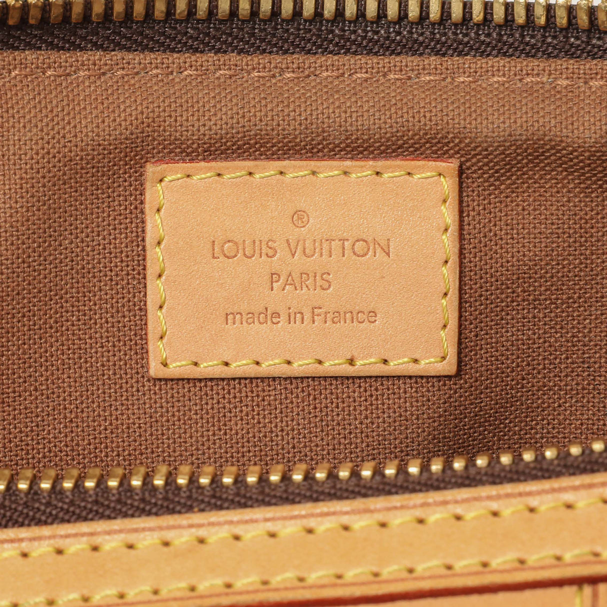 Louis Vuitton Monogram Palermo PM