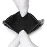 Miu Miu Black Nappa Matelasse Card Case Accessories Miu Miu
