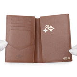 Louis Vuitton Monogram Passport Cover Accessories Louis Vuitton