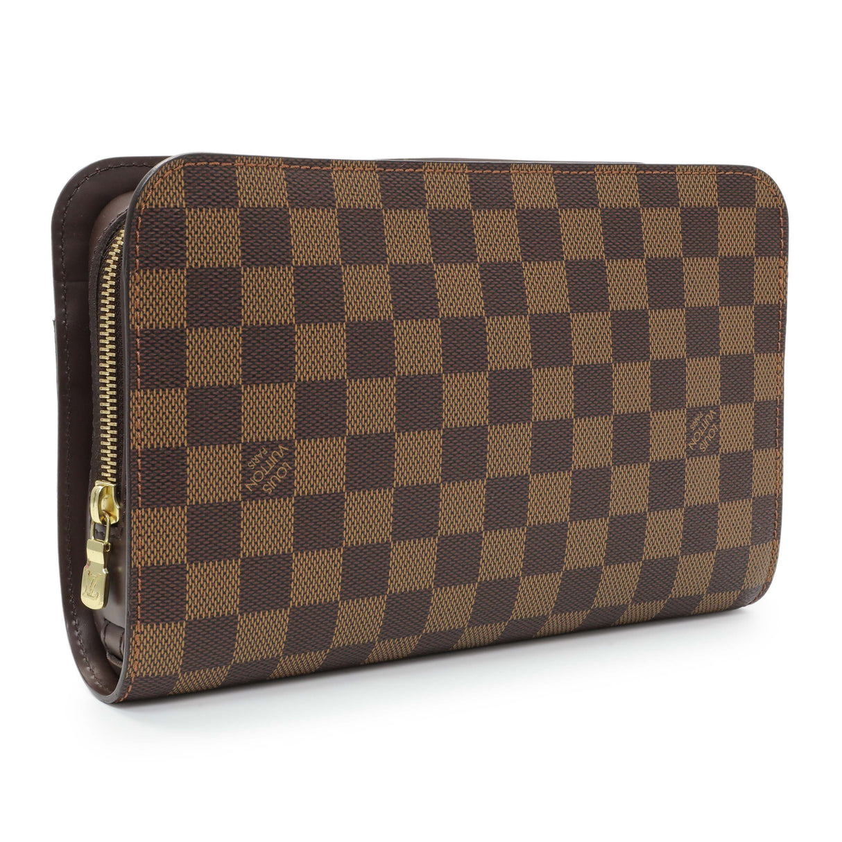 Louis Vuitton Damier Ebene Pochette Saint Louis Handbags Louis Vuitton