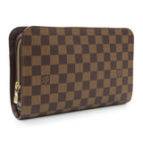 Louis Vuitton Damier Ebene Pochette Saint Louis Handbags Louis Vuitton