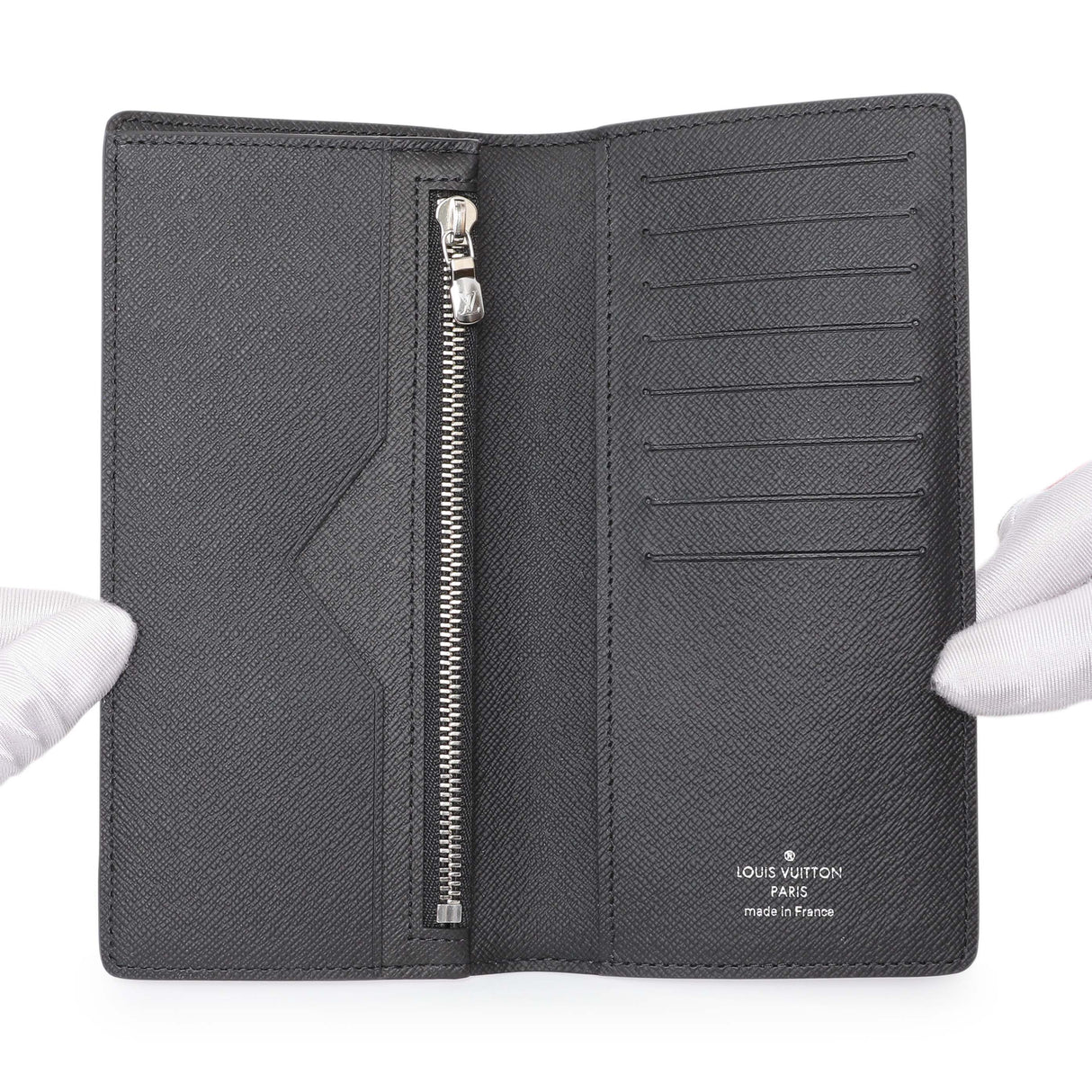Louis Vuitton Damier Graphite Alexandre Wallet